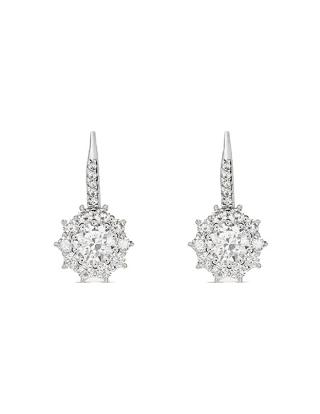 Ladies' Earrings Stroili 1694905 Silver