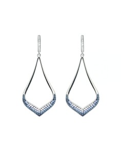 Ladies' Earrings Stroili 1694727 Silver