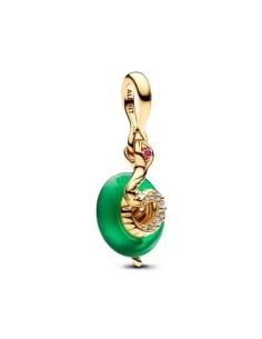 Ladies' Beads Pandora 763617C01 Golden
