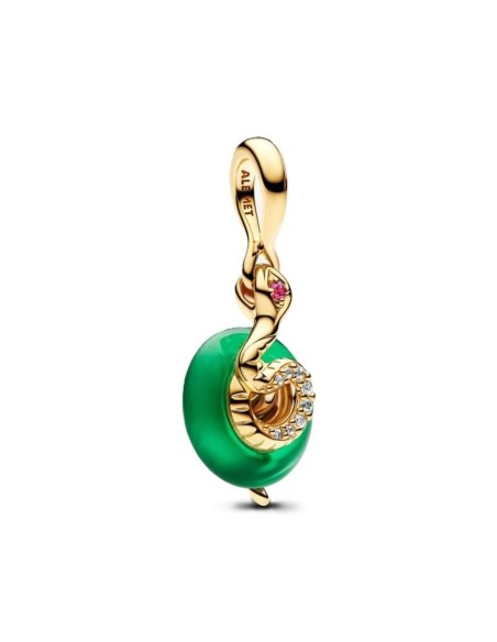 Ladies' Beads Pandora 763617C01 Golden