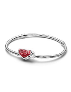 Ladies' Bracelet Pandora 593572C01-20 Silver