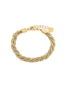 Ladies' Bracelet Stroili 1694695 Golden