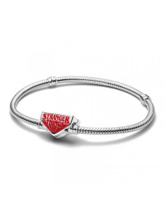 Ladies' Bracelet Pandora 593572C01-18 Silver