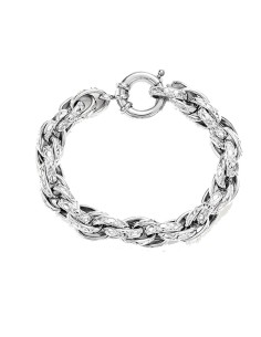 Ladies' Bracelet Stroili 1694741 Silver