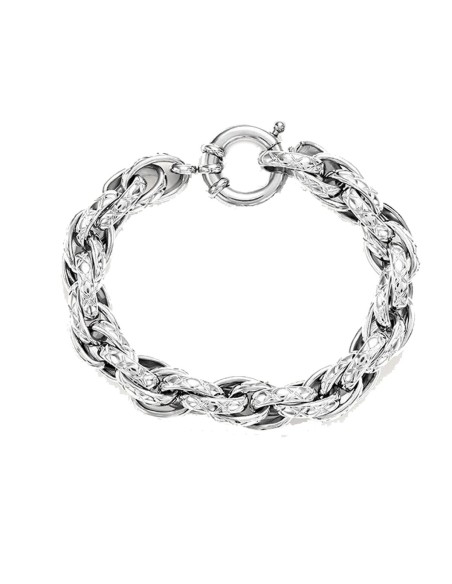 Ladies' Bracelet Stroili 1694741 Silver