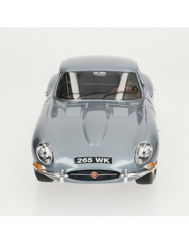 Car Bburago GT-Jaguar "E" Coupe (1961) 1:18