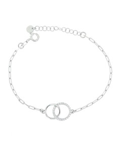 Ladies' Bracelet Stroili 1680503 Silver