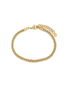 Ladies' Bracelet Stroili 1694932 Golden