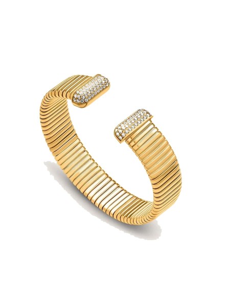Ladies' Bracelet Stroili 1694699 Golden
