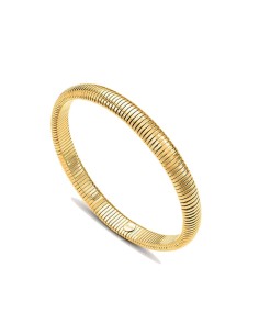 Ladies' Bracelet Stroili 1694674 Golden