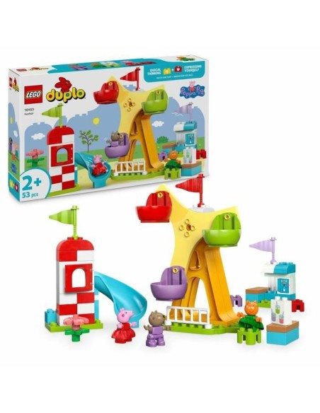 Construction set Lego 10453