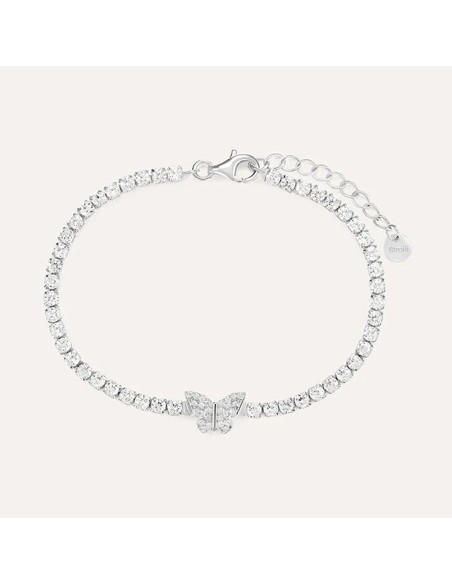 Ladies' Bracelet Stroili 1694913 Silver