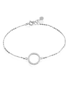Ladies' Bracelet Stroili 1680543 Silver
