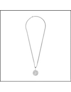 Ladies' Pendant Radiant RH000101 Silver 2