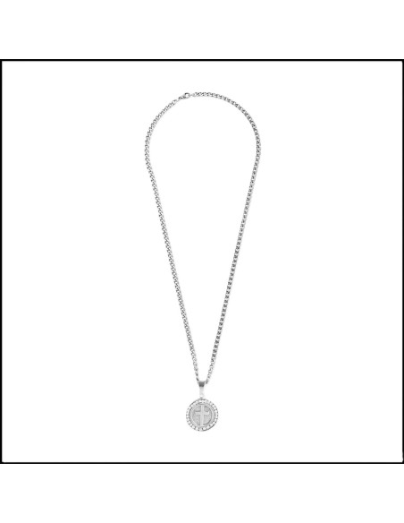 Ladies' Pendant Radiant RH000101 Silver