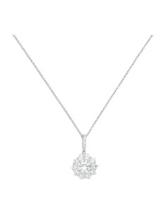 Ladies' Pendant Stroili 1694906 Silver