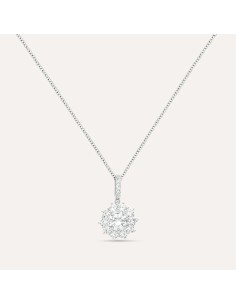 Ladies' Pendant Stroili 1694906 Silver 2
