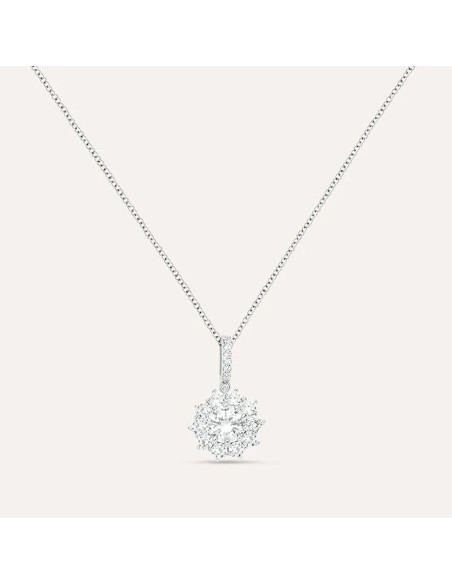 Ladies' Pendant Stroili 1694906 Silver