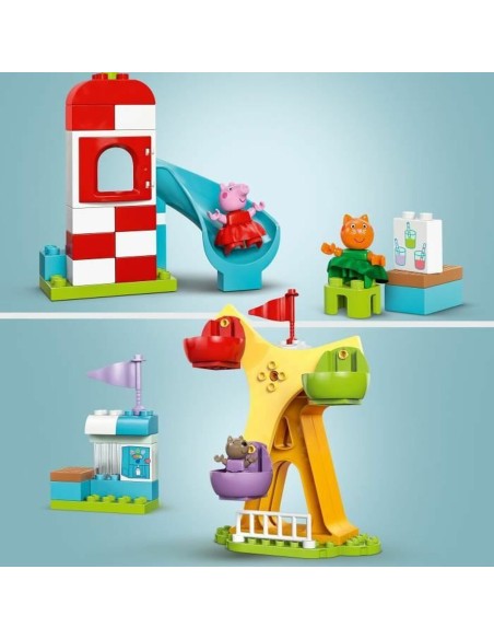 Construction set Lego 10453
