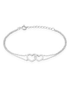 Ladies' Bracelet Stroili 1680824 Silver