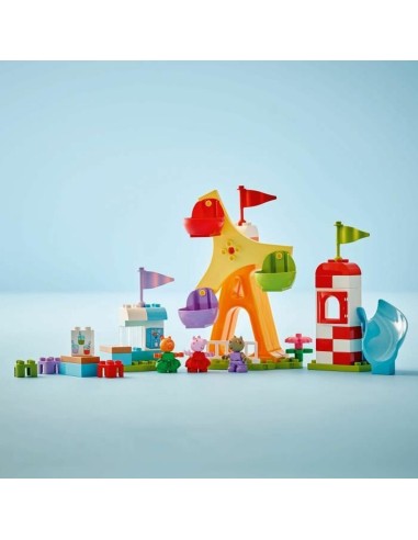 Construction set Lego 10453