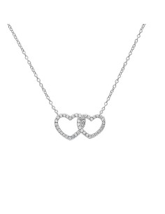Ladies' Pendant Stroili 1680826 Silver