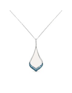 Ladies' Pendant Stroili 1694726 Silver