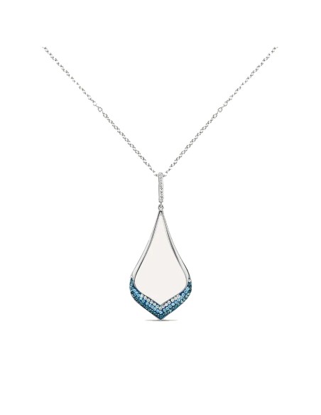 Ladies' Pendant Stroili 1694726 Silver