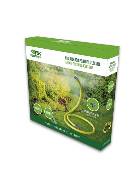 Nebuliser Ferrestock Yellow Flexible