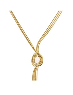 Ladies' Pendant Stroili 1694810 Golden