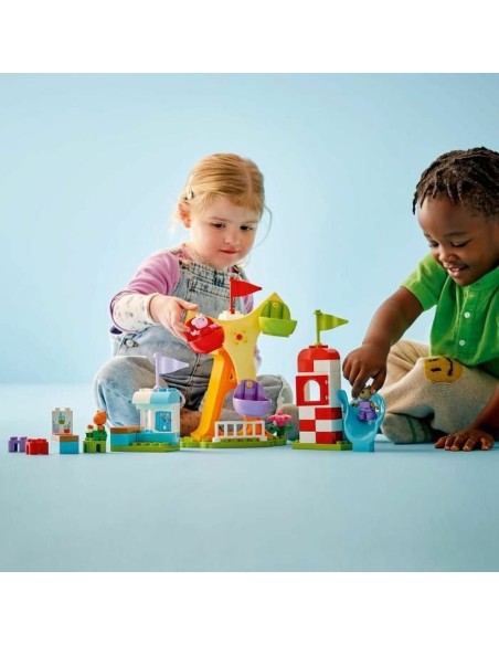 Construction set Lego 10453