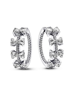 Ladies' Earrings Pandora 293545C01 Sterling silver 925 Silver