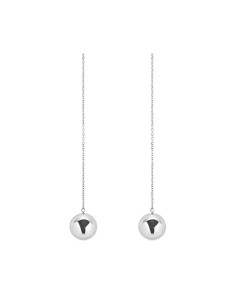 Ladies' Earrings Stroili 1694846 Silver