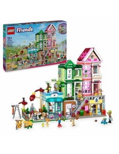 Construction set Lego 42670 2040 Pieces