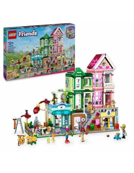 Construction set Lego 42670 2040 Pieces