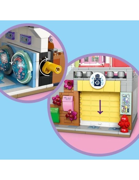 Construction set Lego 42670 2040 Pieces