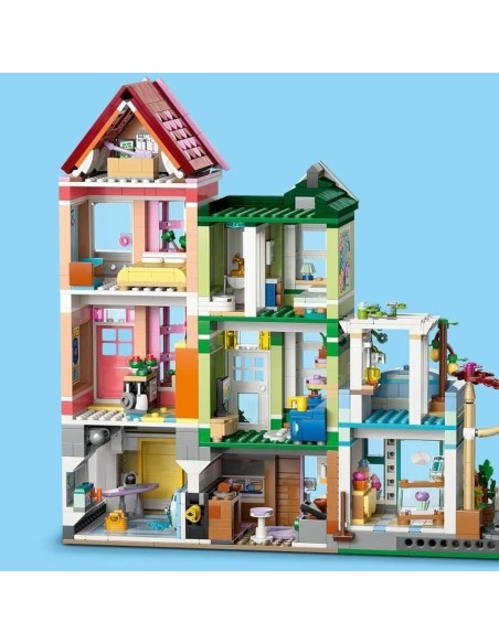 Construction set Lego 42670 2040 Pieces