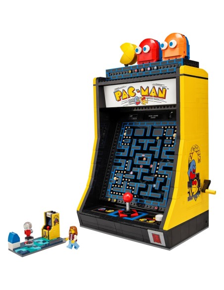 Construction set Lego 10323 Pac-Man
