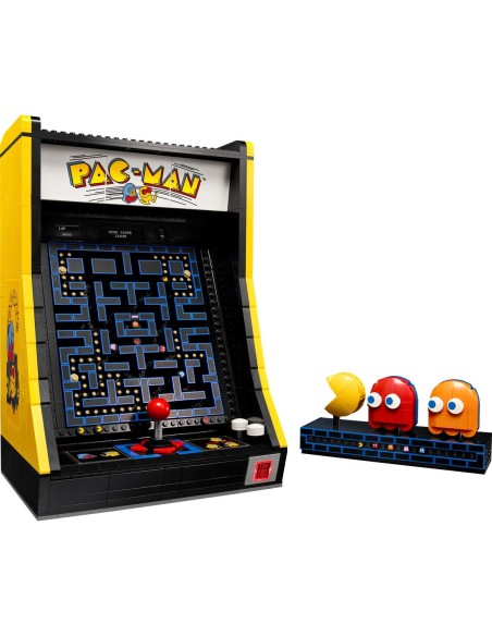 Construction set Lego 10323 Pac-Man