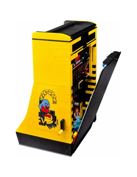 Construction set Lego 10323 Pac-Man