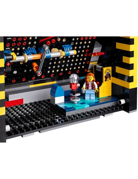 Construction set Lego 10323 Pac-Man