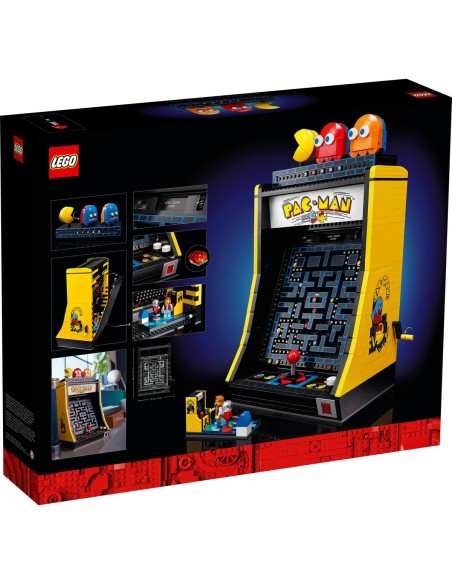 Construction set Lego 10323 Pac-Man