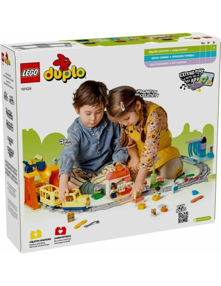 Construction set Lego 10428