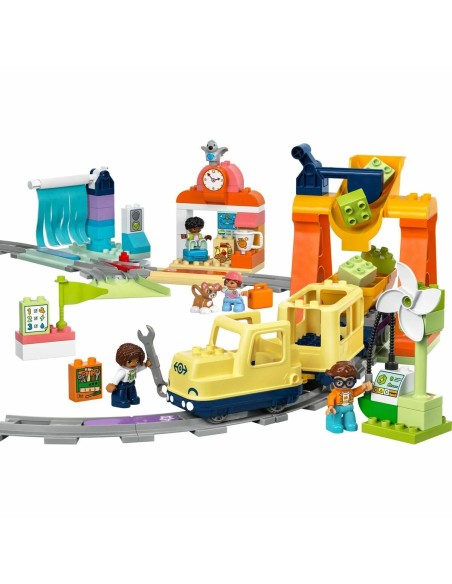Construction set Lego 10428
