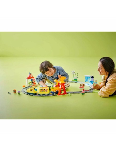 Construction set Lego 10428