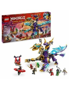 Construction set Lego 71836
