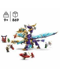 Construction set Lego 71836 2