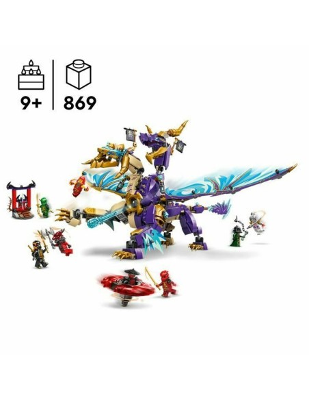 Construction set Lego 71836