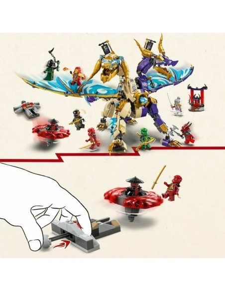 Construction set Lego 71836