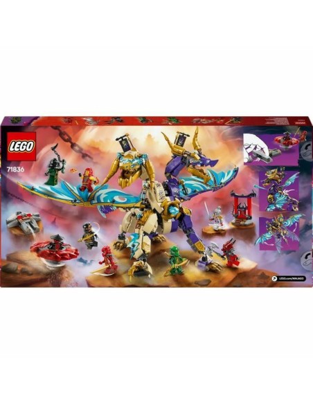 Construction set Lego 71836